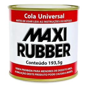 COLA UNIVERSAL 200G MAXI RUBBER