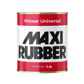 PRIMER BRANCO 3,6ML MAXI RUBBER