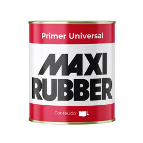 PRIMER BRANCO 900ML MAXI RUBBER