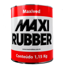 MAXIVED 900ML MAXI RUBBER 1/4