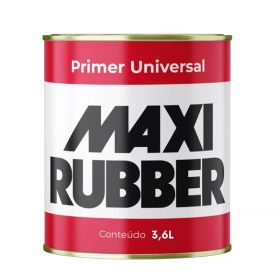 PRIMER UNIVERSAL 3,6 CINZA MAXI RUBBER GALAO