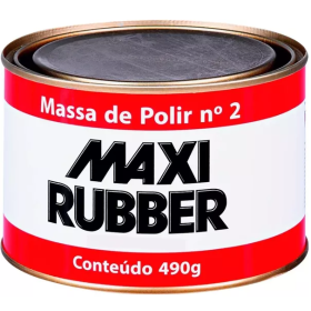 MASSA DE POLIR N2 490G